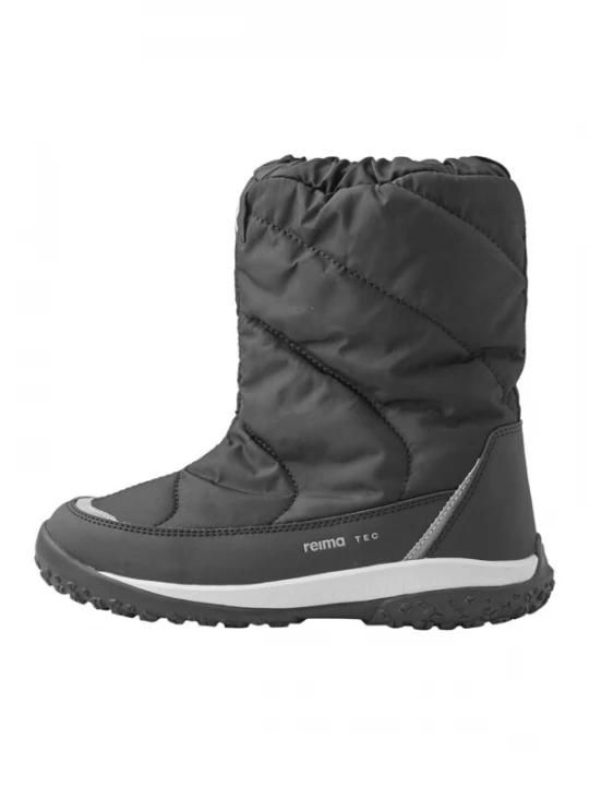 Foto van product Reima Snowboots 'Kinoskin' zwart