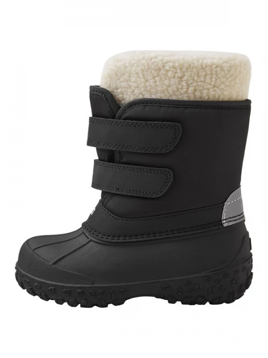 Foto van product Reima Snowboots 'Konkari' zwart / wolwit
