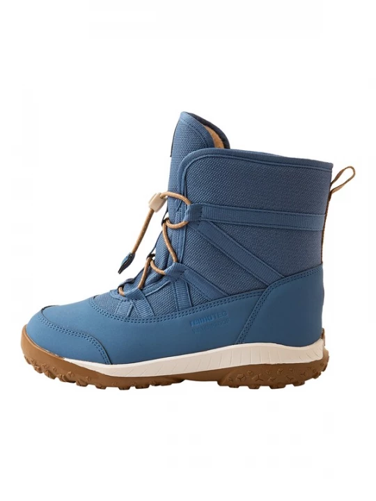 Foto van product Reima Snowboots 'Myrsky' blauw denim / zwart