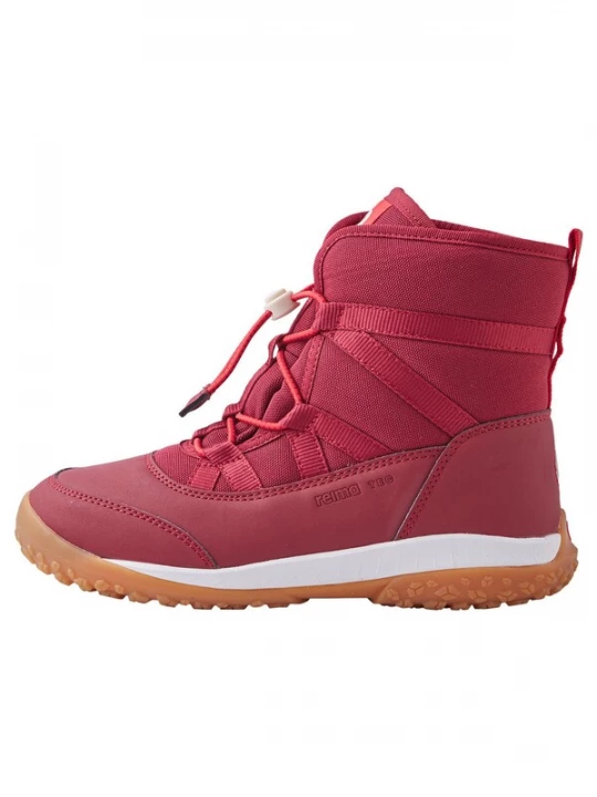 Foto van product Reima Snowboots 'Myrsky' grijs / rood / wit