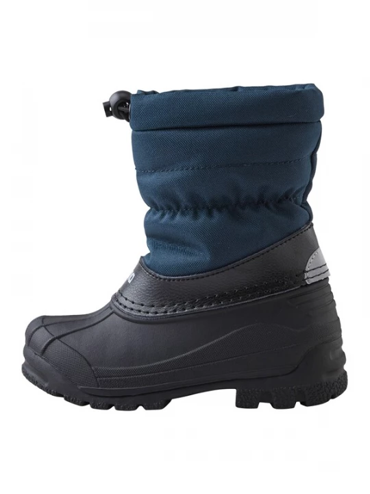 Foto van product Reima Snowboots 'Nefar' donkerblauw / grijs / zwart