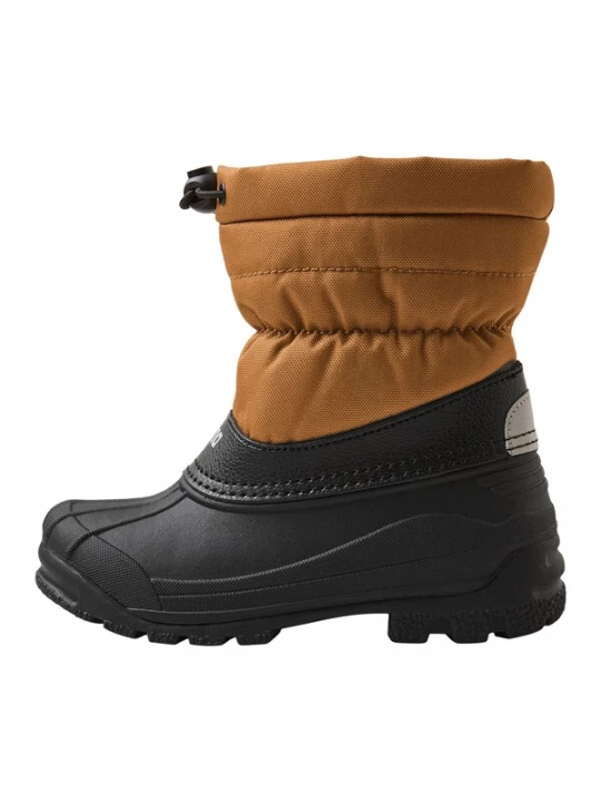 Foto van product Reima Snowboots 'Nefar' lichtbruin / zwart
