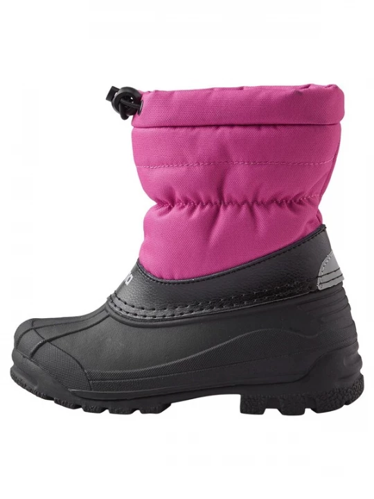 Foto van product Reima Snowboots 'Nefar' magenta / zwart