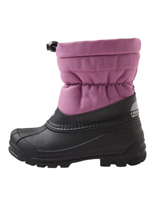 Foto van product Reima Snowboots 'Nefar' roodviolet / zwart