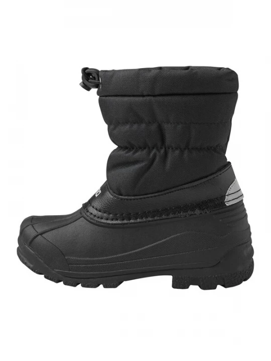Foto van product Reima Snowboots 'Nefar' zwart / wit