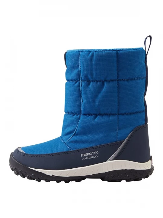 Foto van product Reima Snowboots ' Pakastus ' neonblauw