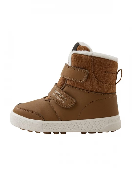 Foto van product Reima Snowboots 'Pyrytys' bruin