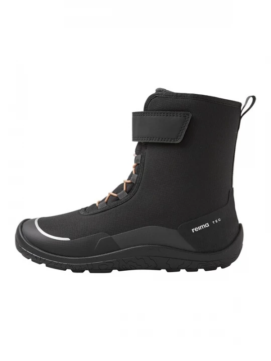 Foto van product Reima Snowboots 'Talvella' zwart / wit