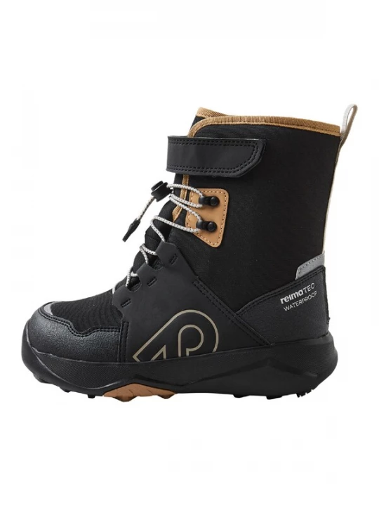 Foto van product Reima Snowboots 'Talves' zwart
