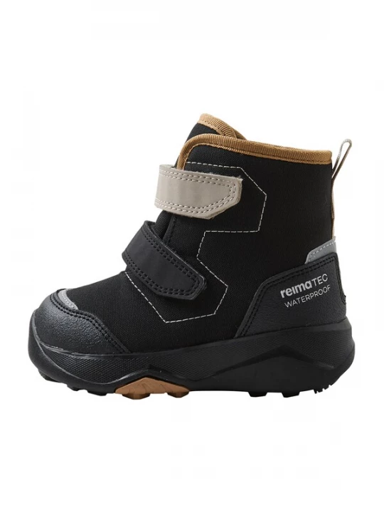 Foto van product Reima Snowboots 'Talviuni' lichtgrijs / zwart