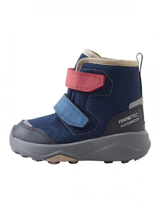 Foto van product Reima Snowboots 'Talviuni ' navy / gemengde kleuren