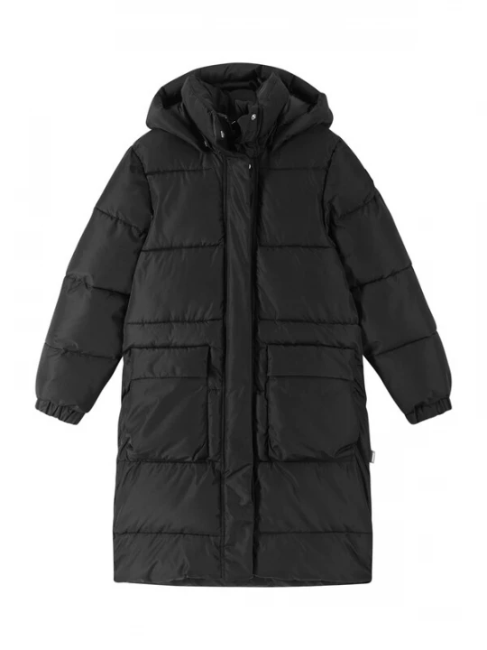 Foto van product Reima Winterjas 'Kumpula' zwart