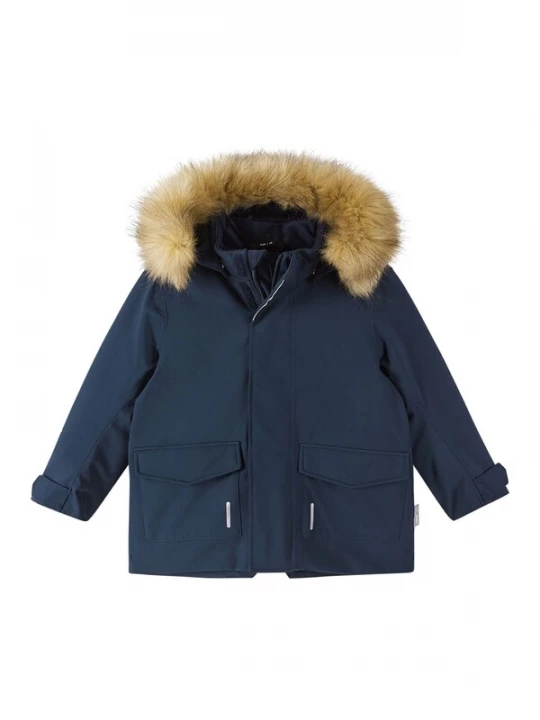Foto van product Reima Winterjas 'Mutka' navy