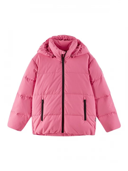 Foto van product Reima Winterjas 'Paimio' pink