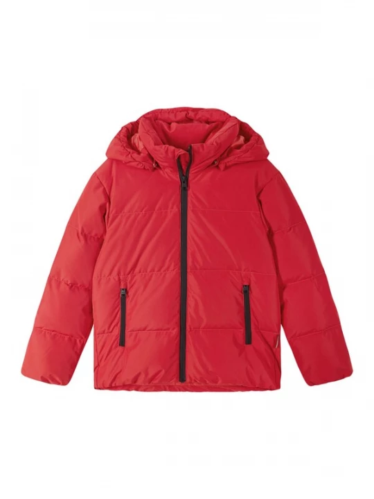 Foto van product Reima Winterjas 'Paimio' rood
