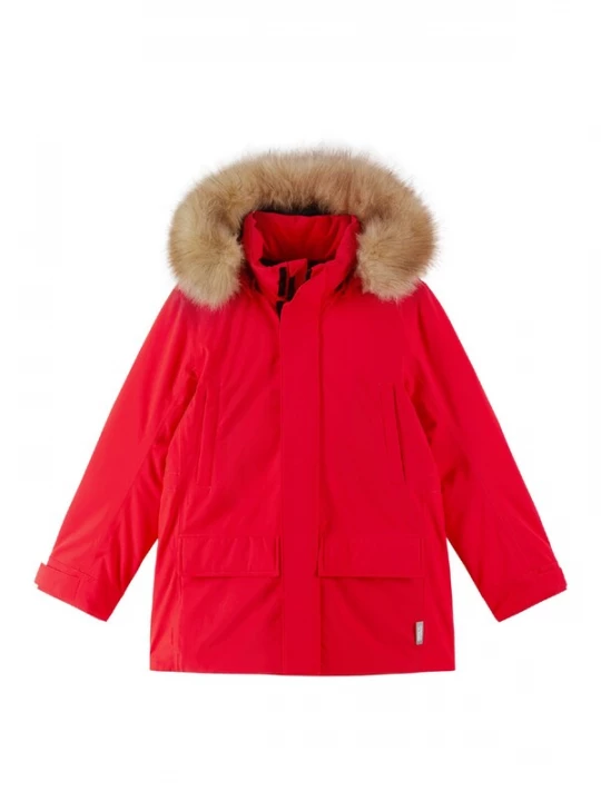 Foto van product Reima Winterjas 'Serkkula' rood