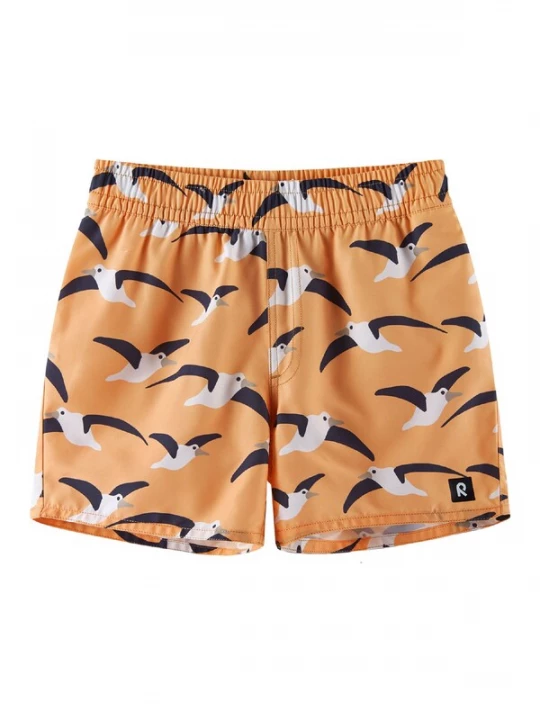 Foto van product Reima Zwemshorts oranje