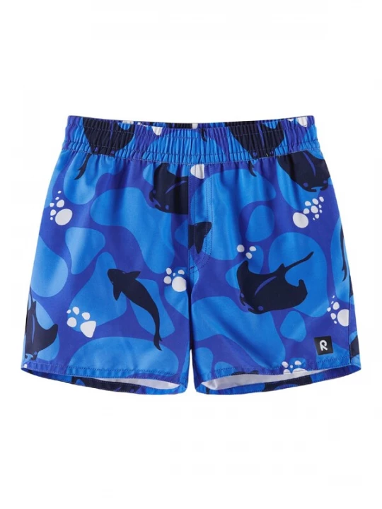 Foto van product Reima Zwemshorts ' Somero ' blauw