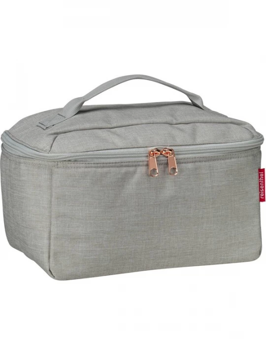 Foto van product REISENTHEL Make up tas lichtgrijs