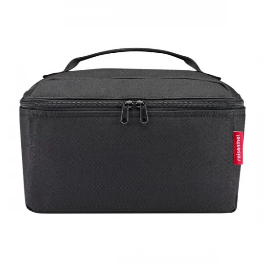 Foto van product REISENTHEL Make up tas rood / zwart / wit