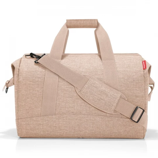 Foto van product REISENTHEL Reistas beige gemêleerd