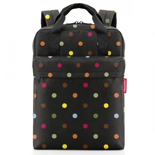 Foto van product REISENTHEL Rugzak gemengde kleuren / zwart