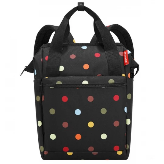 Foto van product REISENTHEL Rugzak gemengde kleuren / zwart