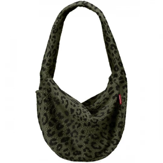 Foto van product REISENTHEL Schoudertas 'Moonbag' donkergroen