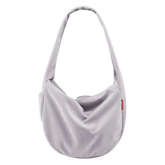 Foto van product REISENTHEL Schoudertas 'Moonbag' lichtgrijs