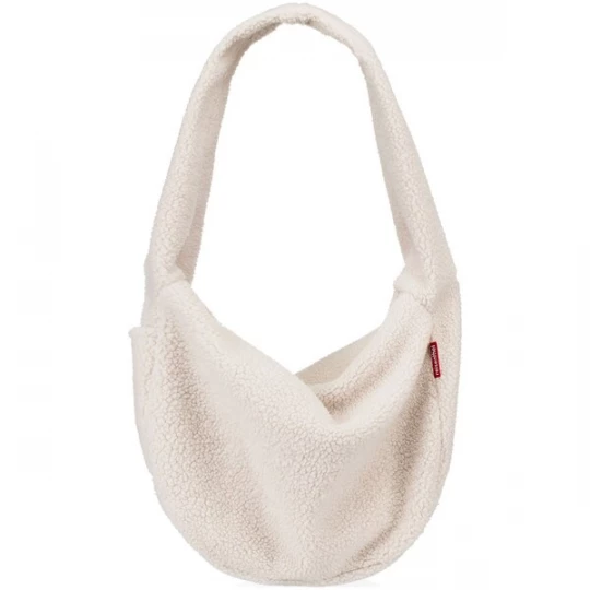 Foto van product REISENTHEL Schoudertas 'Moonbag' wit