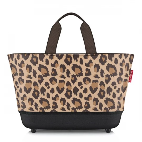 Foto van product REISENTHEL Shopper beige / donkerbruin
