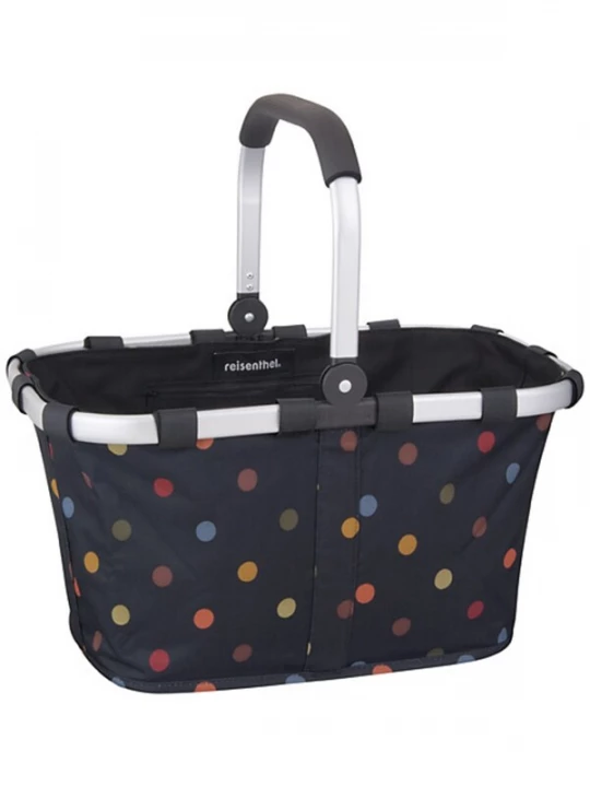 Foto van product REISENTHEL Shopper blauw / curry / rood / bordeaux / zwart