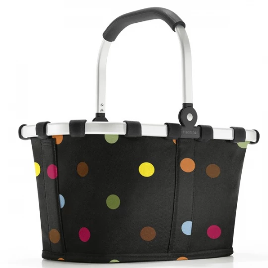 Foto van product REISENTHEL Shopper blauw / geel / zwart / wit
