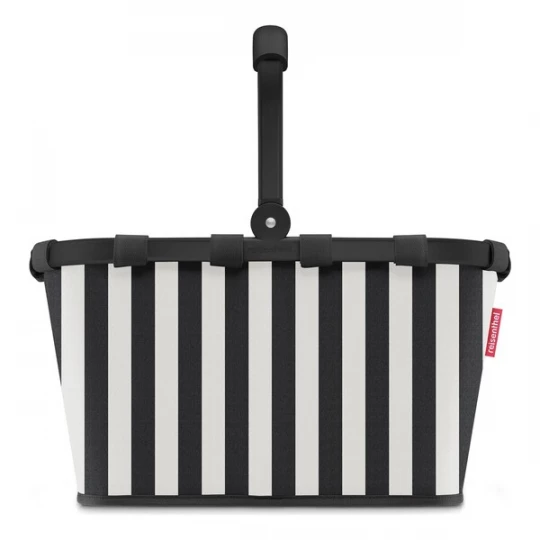 Foto van product REISENTHEL Shopper bloedrood / zwart / wit