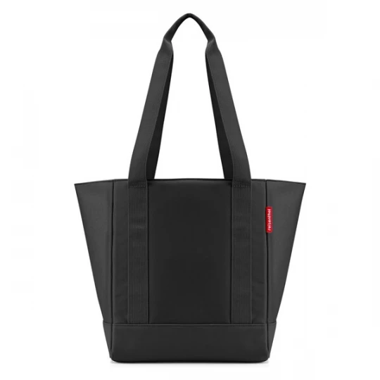 Foto van product REISENTHEL Shopper bloedrood / zwart / wit