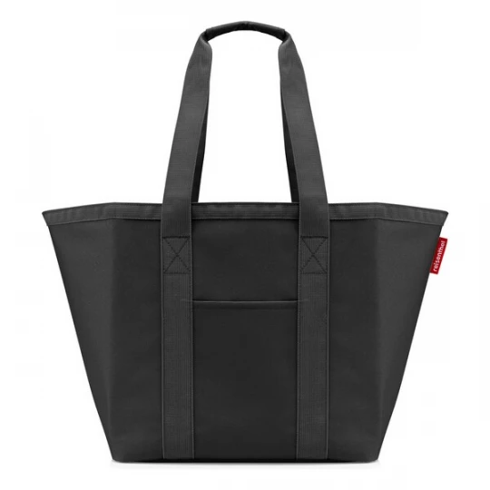 Foto van product REISENTHEL Shopper bloedrood / zwart / wit