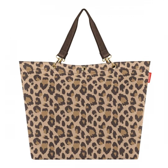 Foto van product REISENTHEL Shopper camel / donkerbruin / taupe