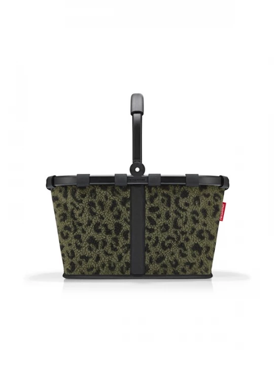 Foto van product REISENTHEL Shopper 'Carrybag' olijfgroen