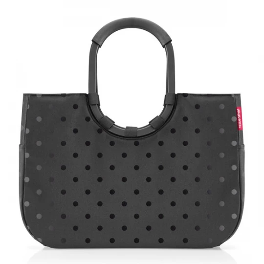 Foto van product REISENTHEL Shopper donkergrijs / zwart