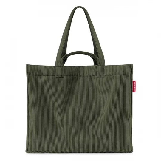 Foto van product REISENTHEL Shopper donkergroen