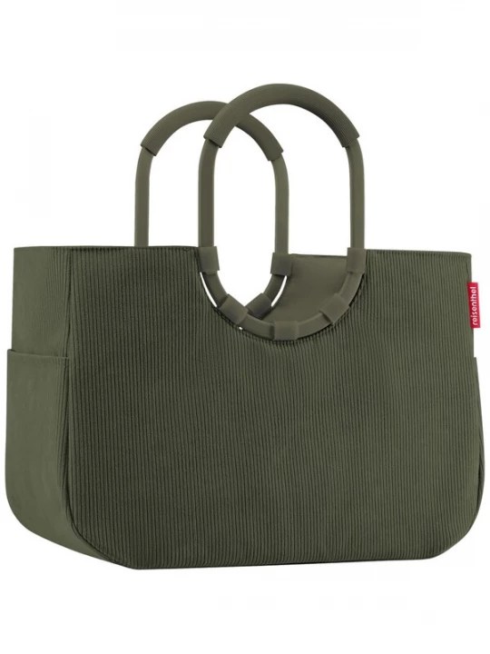 Foto van product REISENTHEL Shopper donkergroen