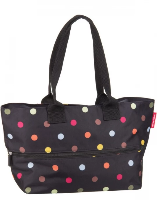 Foto van product REISENTHEL Shopper geel / oranje / rood / bordeaux / zwart