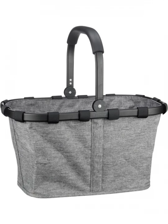 Foto van product REISENTHEL Shopper grijs gemêleerd / zwart