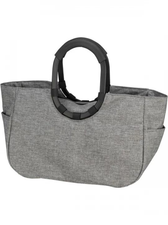 Foto van product REISENTHEL Shopper grijs / rood
