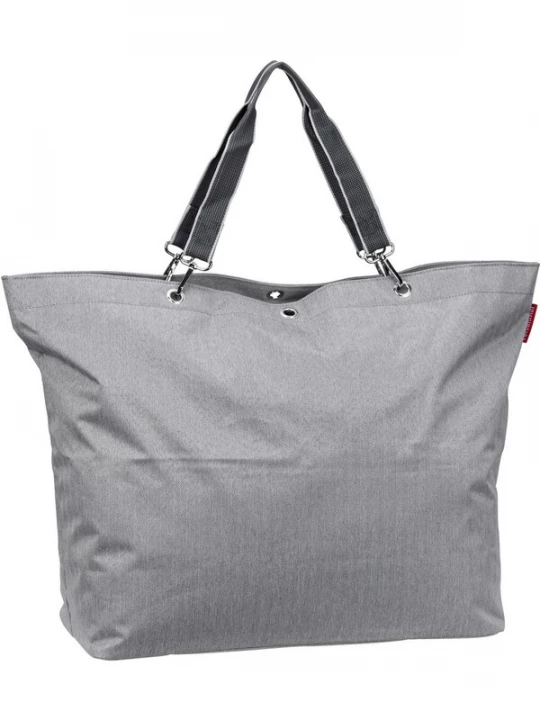 Foto van product REISENTHEL Shopper grijs / zwart