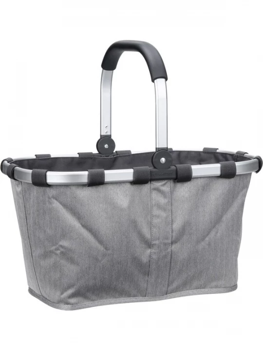 Foto van product REISENTHEL Shopper grijs / zwart