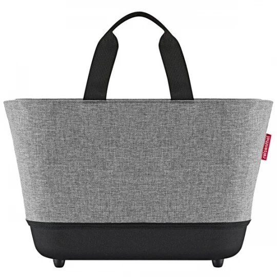 Foto van product REISENTHEL Shopper grijs / zwart