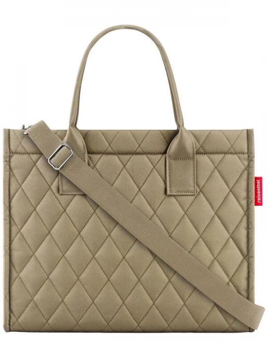 Foto van product REISENTHEL Shopper kaki
