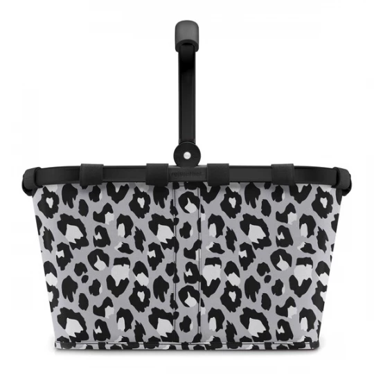 Foto van product REISENTHEL Shopper lichtgrijs / zwart / wit