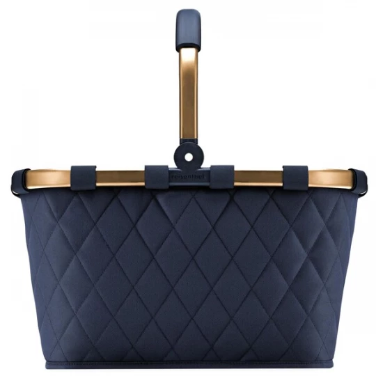 Foto van product REISENTHEL Shopper navy / goud